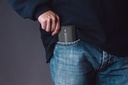 CELLULARLINE Thunder Power Bank 10,000mAh, 20W Fast Charging, 3X Faster | PBNEWTANK10000 |