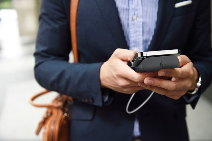 CELLULARLINE Thunder Power Bank 10,000mAh, 20W Fast Charging, 3X Faster | PBNEWTANK10000 |