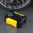 7MD Digital Display Car Tire Inflator, Air Compressor With LED Flashlight 12 Months Warranty