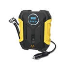 7MD Digital Display Car Tire Inflator, Air Compressor With LED Flashlight 12 Months Warranty