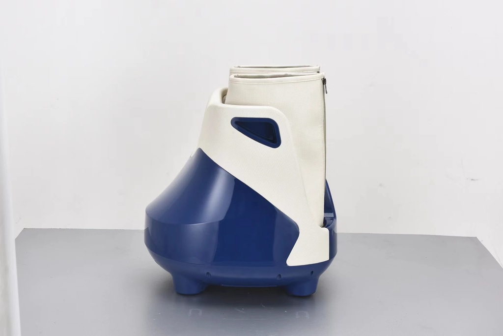 Leg and Foot Massager with Heat, Airbag, Roller