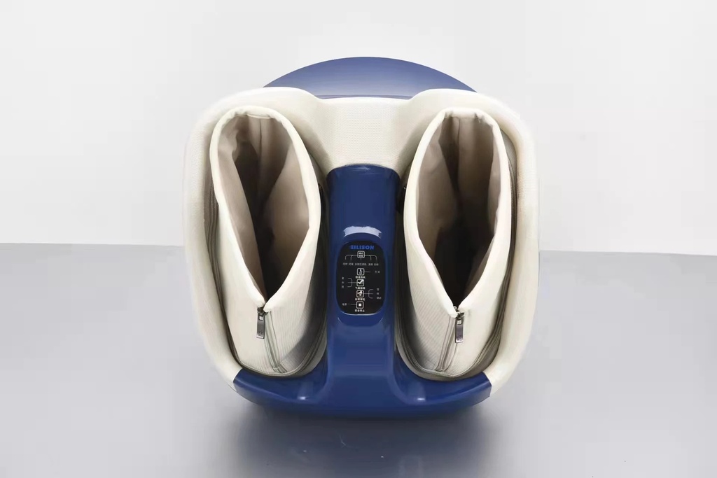 Leg and Foot Massager with Heat, Airbag, Roller