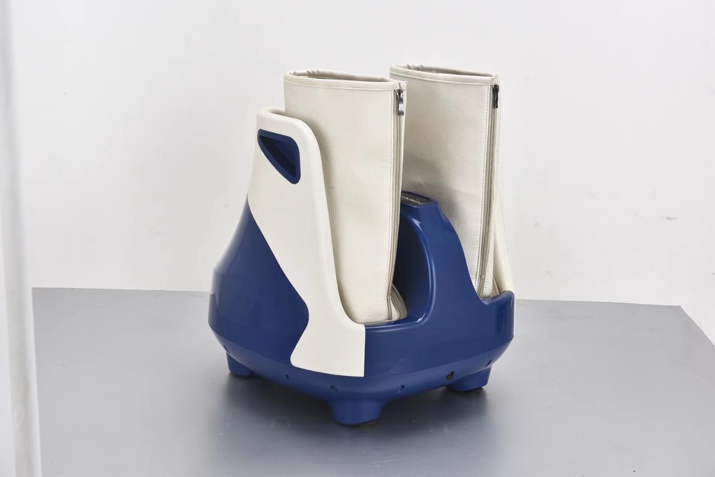 Leg and Foot Massager with Heat, Airbag, Roller