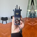 7MD Super Charger 3 in 1 Power bank & GaN Charger With 20W Fast Charging For Phone, Smart Watch, Earpod With Built-in Cable