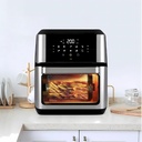 7MD Power Air Fryer Oven With 12L Capacity & 1700W Powerful Cooking Model: RC007