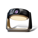 Powerology 300 Ansi Lumens Full HD Portable Projector with Built-in Battery and LCD light | PWHDPBNBK |