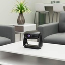 Powerology 300 Ansi Lumens Full HD Portable Projector with Built-in Battery and LCD light | PWHDPBNBK |