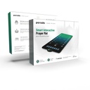 Porodo Smart Interactive Prayer Mat With Pre-Recorded Dua & Surah 131x75 cm | PD-ATEPM-BU |
