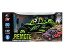 Wltoys Remote Control Race Car, Remote Climbing Over Obstacles King, Waterproof Car RTR Version 4WD, 50KM/H, 1:12 Scale (No.12427) AGES14+