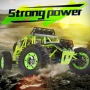Wltoys Remote Control Race Car, Remote Climbing Over Obstacles King, Waterproof Car RTR Version 4WD, 50KM/H, 1:12 Scale (No.12427) AGES14+