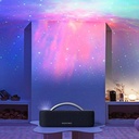 Porodo Soundtec Star Light Portable Speaker - Black | PD-GALACTIC-BK |