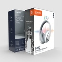 Porodo Kids Wireless Headphone, Rabbit Ears LED Lights | PD-STKNCRE |
