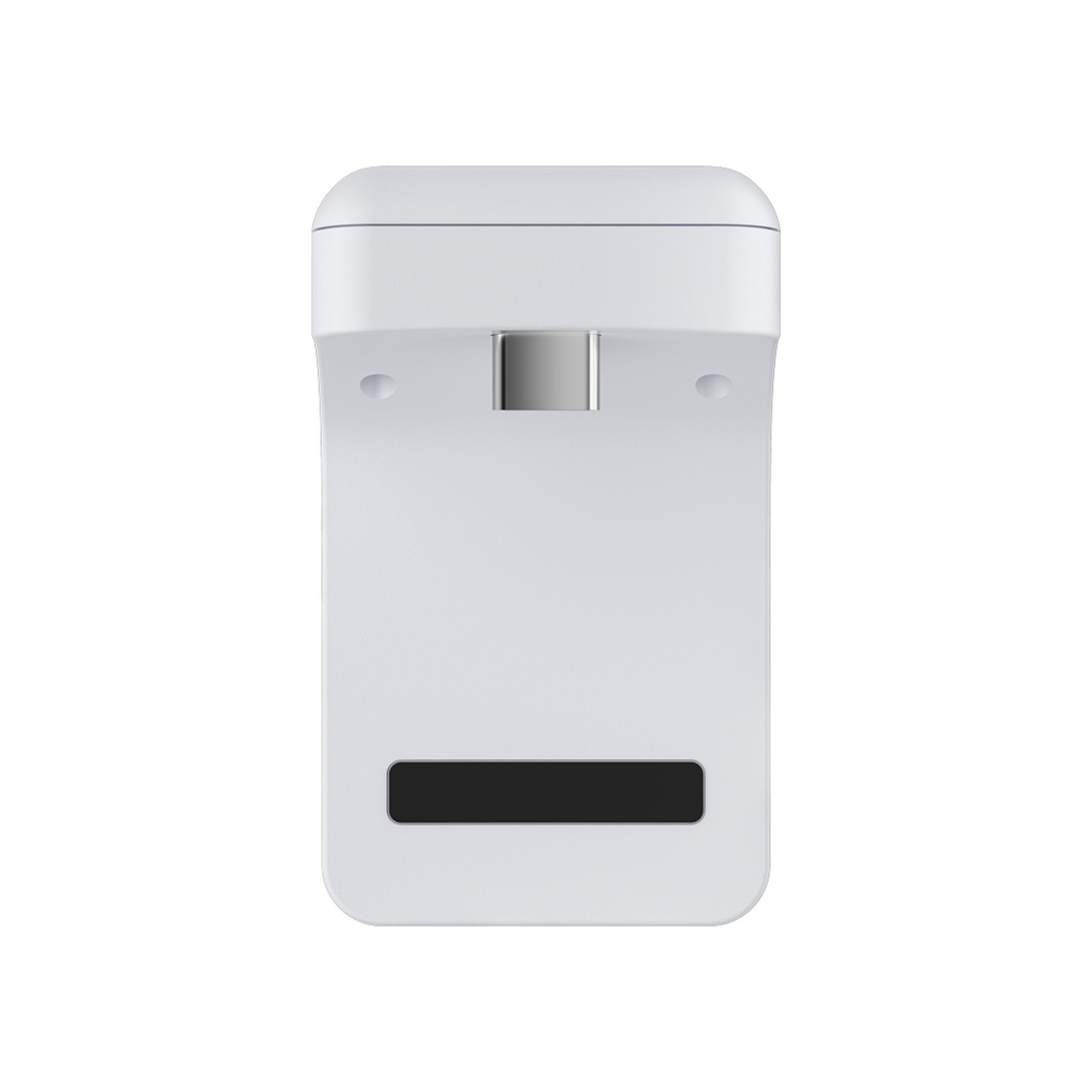 Porodo Gaming PS5 Gamepad Controller Back Battery 1800mah - White | PDX626 |