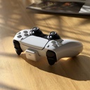 Porodo Gaming PS5 Gamepad Controller Back Battery 1800mah - White | PDX626 |