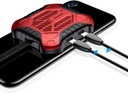 Baseus ACSR-XJ0A ACSR-XJ09 3 in 1 X Men Audio Radiator