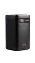Porodo Android 9.0 960*540P DLP Portable Projector - Black | PD-LSDLPP-BK |