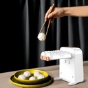 Porodo LifeStyle Portable Dumpling Maker - White | PD-LSDPLM-WH |