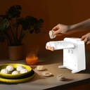 Porodo LifeStyle Portable Dumpling Maker - White | PD-LSDPLM-WH |