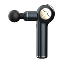 Porodo Lifestyle Adjustable Massage Gun with 5 Heads - Black | PD-LSAMSG5-BK |