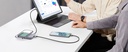 UGREEN Magsafe Power Bank 10000mAh, Wireless Portable Charger 15W with Kickstand Magnetic, PD 20W USB-C Fast Charging for iPhone | PB206 | 15086 |