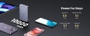 UGREEN Magsafe Power Bank 10000mAh, Wireless Portable Charger 15W with Kickstand Magnetic, PD 20W USB-C Fast Charging for iPhone | PB206 | 15086 |