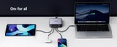 UGREEN Nexode 200W 6-Port Gan Desktop Fast Charger | CD271/40915ZD |