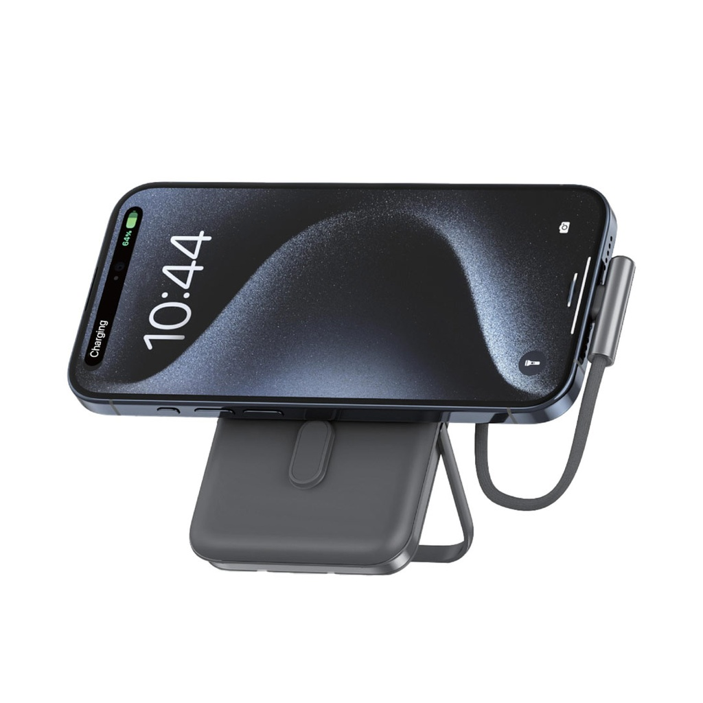 Green Lion Monte Carlo Magsafe Power Bank 10000mAh PD 20W | GNMTMAGPB |