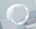 Swivel Brite 8x Magnifying Mirror With Led Light BD-MIR-1