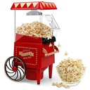 Green Lion Popjoy Popcorn Maker 1200W / 270ML - Red | GNVNTPOPMRRD |