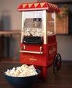 Green Lion Popjoy Popcorn Maker 1200W / 270ML - Red | GNVNTPOPMRRD |