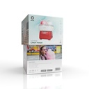 Green Lion Cotton Candy Maker 500W | GNCTNCDYWHRD |