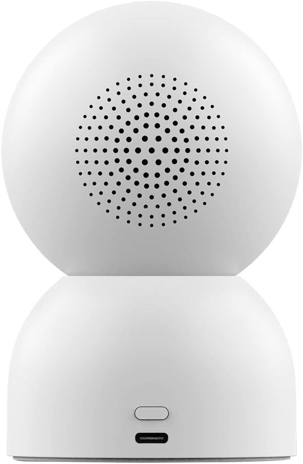 Xiaomi C400 Smart Camera 360° Rotation, AI Human Detection, 2.4GHz/5GHz Wi-Fi Support, Compatible with Alexa | MJSXJ11CM |