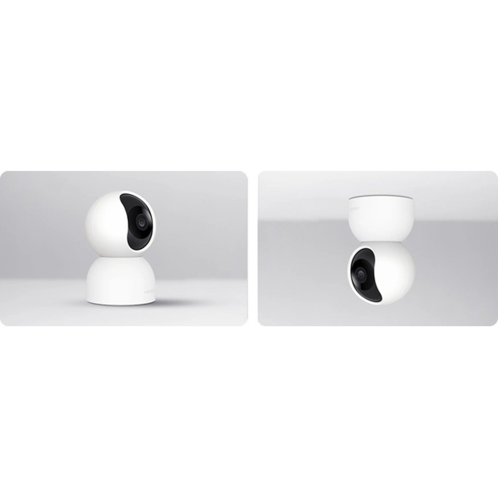Xiaomi C400 Smart Camera 360° Rotation, AI Human Detection, 2.4GHz/5GHz Wi-Fi Support, Compatible with Alexa | MJSXJ11CM |