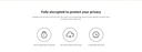 Xiaomi C400 Smart Camera 360° Rotation, AI Human Detection, 2.4GHz/5GHz Wi-Fi Support, Compatible with Alexa | MJSXJ11CM |