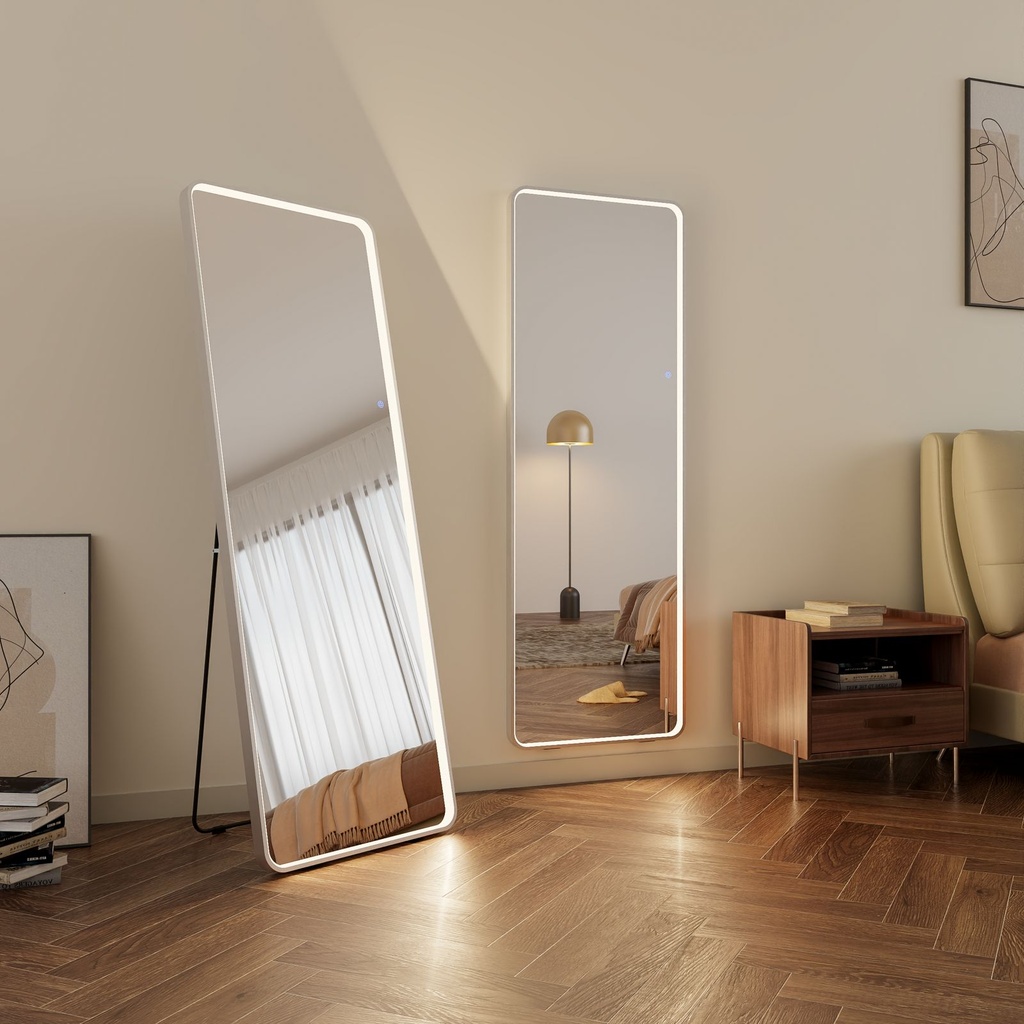 Taktik Full Length LED Dressing Mirror | JLAA2-YL1906 |