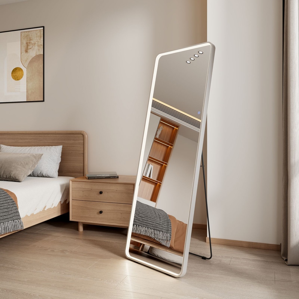 Taktik Full Length LED Dressing Mirror | JLAA2-YL1906 |
