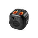 Porodo Soundtec Flash RGB Portable Bluetooth Speaker 16W - Black | PD-STRGBS-BK |