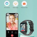 7MD Kids Smart Watch 4G With SIM Card Slot / GPS Tracker / Video Call - K26