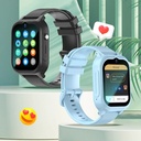 7MD Kids Smart Watch 4G With SIM Card Slot / GPS Tracker / Video Call - K26