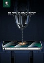 Green Lion 3D, Scratch Free, Round Edge Glass Screen Protector for iPhone 14 Pro / 14 Pro Max -Black Edge / Clear | GN3DSFCL14 |