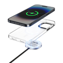 Green Lion Matte MagSafe （Metal Camera Ring and Metal Button）iPhone 15 Pro Max | GNMAGCMR15 |