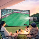 7MD FHD 1600 ANSI Smart Android Projector
