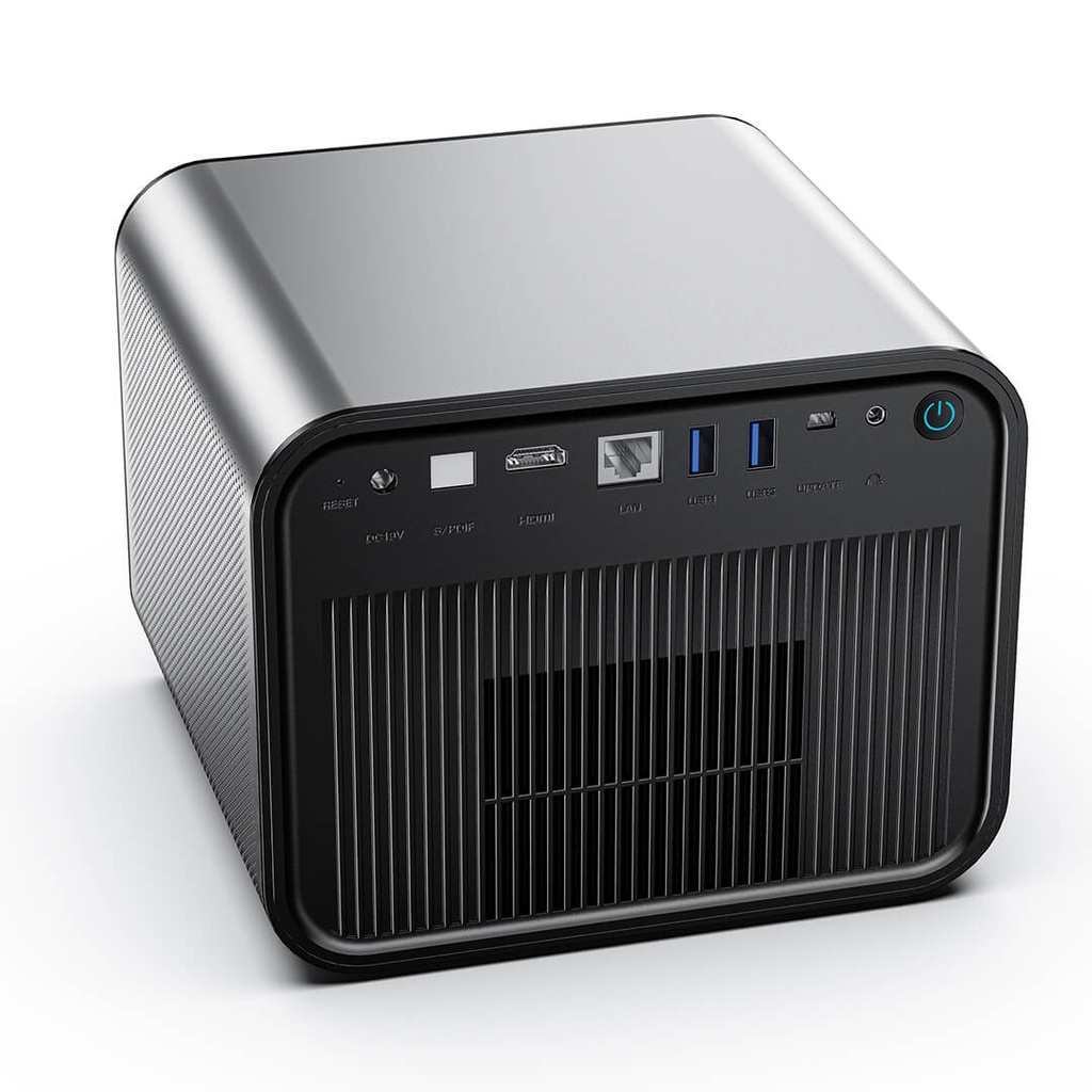 7MD FHD 1600 ANSI Smart Android Projector