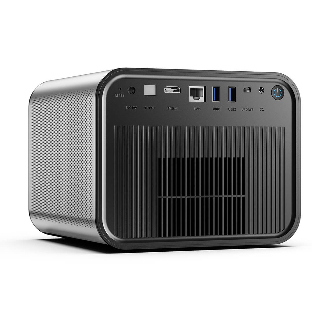 7MD FHD 1600 ANSI Smart Android Projector