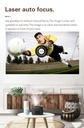 7MD FHD 1600 ANSI Smart Android Projector