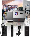7MD FHD 1600 ANSI Smart Android Projector