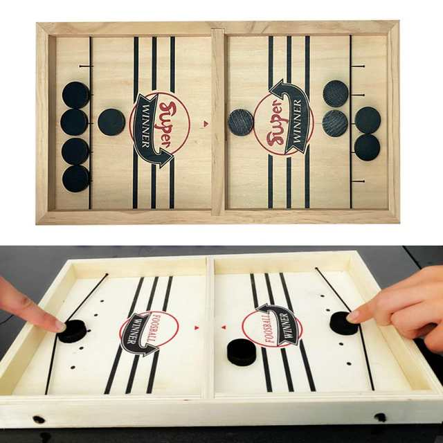 7MD Super Winner Game Disk Flicking Battle For Family | M2315 |