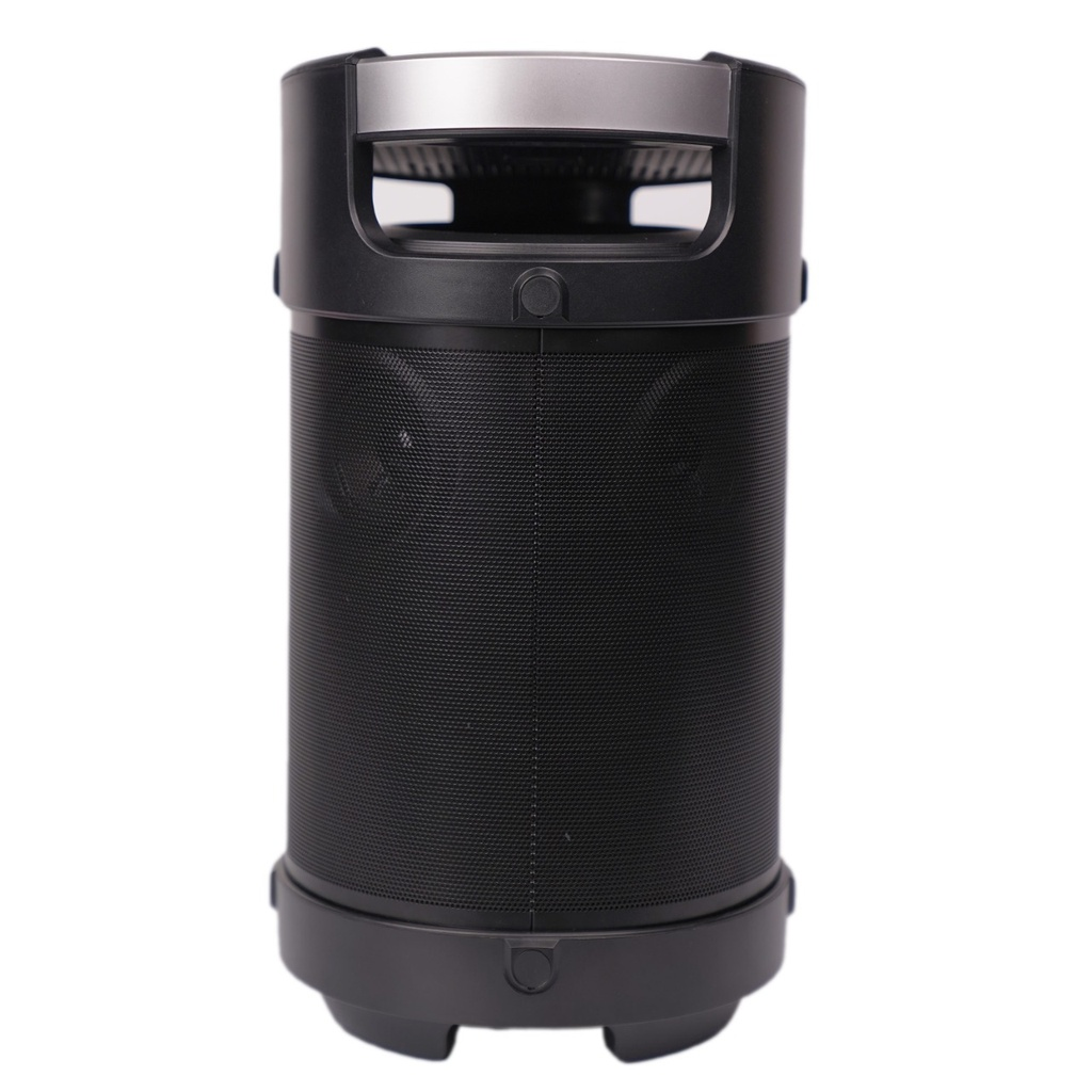 Porodo CAPSULE Soundtec Speaker | PDCAPSPK-BKSL |