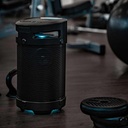 Porodo CAPSULE Soundtec Speaker | PDCAPSPK-BKSL |