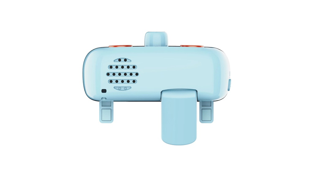 Porodo Kids Smart Screen Distancing Alarm - Blue | PD-KDSCDA-BU |